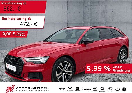 Audi A6 45 TFSI QU S-LINE 5JG+HD-MATRIX+NAVI+VC