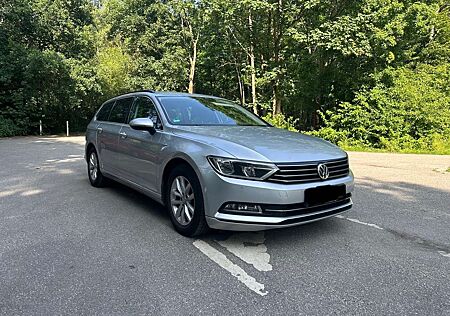VW Passat Variant Volkswagen 2.0 TDI (BlueMotion Technology) Highline