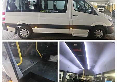 Mercedes-Benz Sprinter 314 CDI 906.733 BlueEFFICIENCY