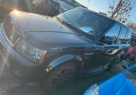 Land Rover Range Rover Sport 3.0 ,Motorschäden