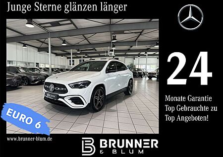 Mercedes-Benz GLA 200 AMG/Keyless/Night/19"/Multibeam/CarPlay