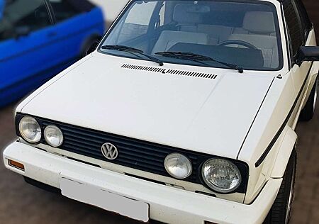 VW Golf Cabriolet Volkswagen Golf Cabrio