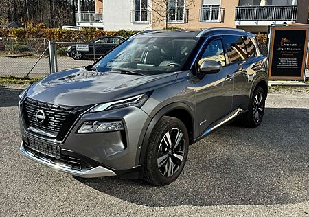 Nissan X-Trail e-Power e-4orce Tekna