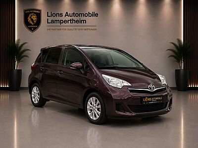 Toyota Verso-S Life/TÜV NEU/KAMERA/PANO/PDC/NAVI/8FACH/