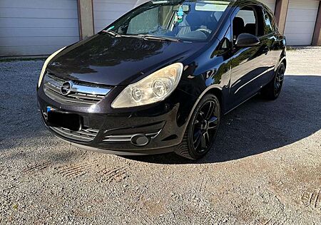 Opel Corsa 1.4 16V Edition Navi Tüv