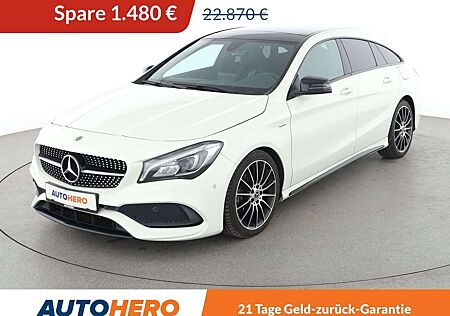 Mercedes-Benz CLA 200 Shooting Brake AMG Line Aut.*NAVI*LED*CAM*