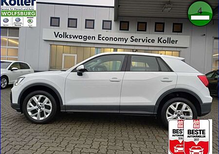 Audi Q2 1.5 TFSI S tronic Navi LED Kamera