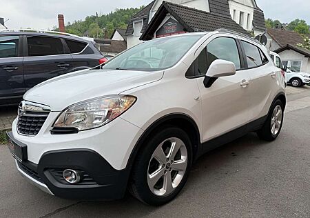 Opel Mokka Edition ecoFlex*TEMP*STZH*PDC*AHK*