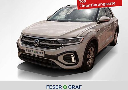 VW T-Roc Volkswagen 1.5 TSI R-Line Fahrschulwagen/Matrix/ACC/AHK/Navi