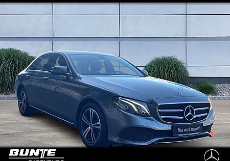 Mercedes-Benz E 220 d AVANTGARDE/AHK/LED/DAB/NAVI/KAMERA/APS