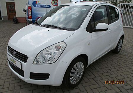 Suzuki Splash 1.2i Comfort*Sitzheizung* TÜV NEU* 1.Hand