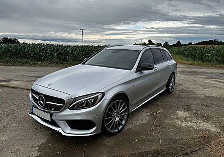 Mercedes-Benz C 43 AMG C-Klasse T-Modell 4Matic T 9G-TRONIC