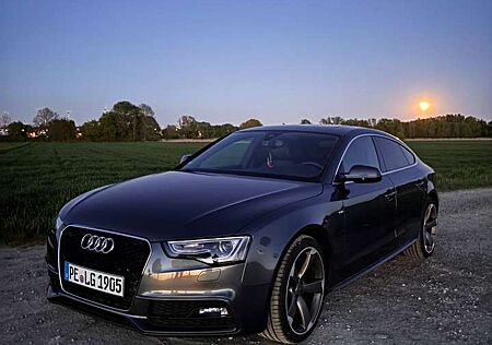 Audi A5 3.0 TDI Sportback quattro DPF S tronic