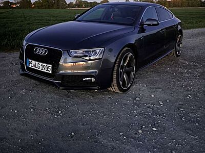 Audi A5 3.0 TDI Sportback quattro DPF S tronic