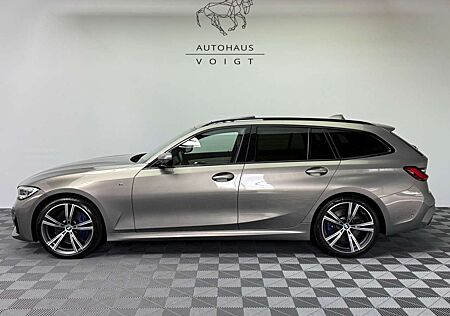 BMW 330 d xDrive M Sport|1.Hand|MwSt.|Pano|Laser|AHK