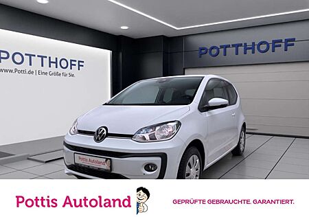 VW Up Volkswagen ! 1.0 MOVE ! SITZHZG KLIMA WINTERPAKET