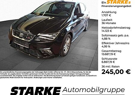 Seat Ibiza 1.5 TSI FR
