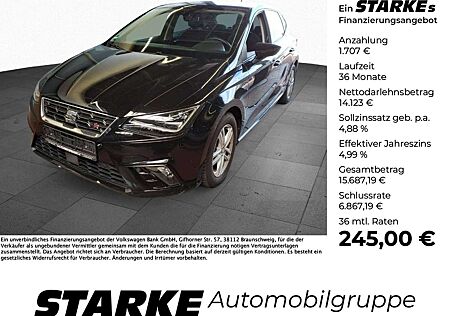 Seat Ibiza 1.5 TSI FR