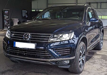 VW Touareg Volkswagen 3.0 V6 TDI SCR Blue Motion DPF Automatik E