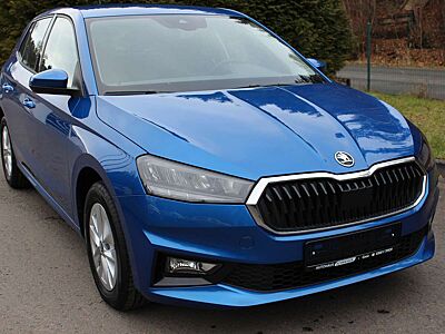 Skoda Fabia Edition 1,0 TSI, SH+LED+DAB+USB+Klima+5.JGa