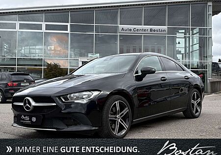 Mercedes-Benz CLA 200 d 4MATIC NAVI/KAMERA/AHK/SHZ/LED/1.HAND