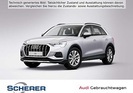 Audi Q3 40 TFSI quattro LED MMI NAVI EINPARKHILFE