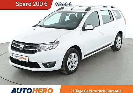 Dacia Logan 1.5 dCi Prestige*NAVI*PDC*KLIMA*TEMPO*GARANTIE*