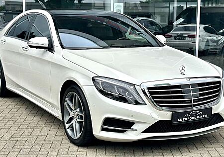 Mercedes-Benz S 400 Hybrid AMG Line W222 *1. Hand*Burmester*360°