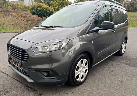 Ford Transit Courier Trend,Klima,
