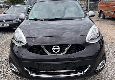 Nissan Micra N-Tec