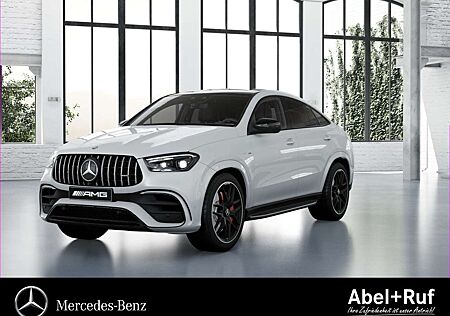 Mercedes-Benz GLE 63 AMG GLE 63 S AMG 4M+ Coupé DISTR+NIGHT+Burme+HuD+AHK