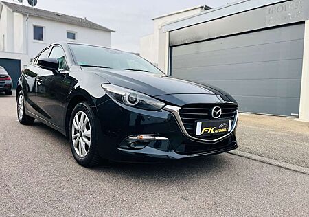 Mazda 3 SKYACTIV-D 105 Sports-Line/Navi/Sitzh/LED