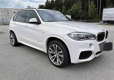 BMW X5 xDrive 30 d M