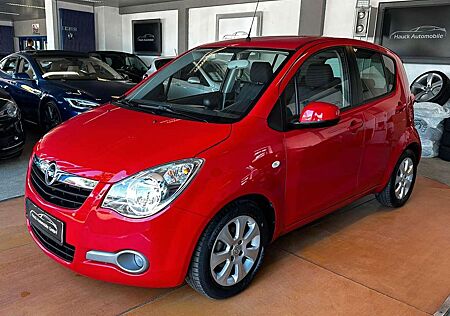 Opel Agila B Edition 24-TKM/AUTOMATIK/KLIMA/MFL/ELF