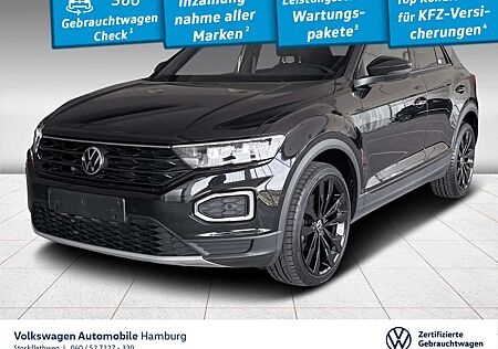 VW T-Roc Volkswagen 1.5 TSI Sport LED Standhzg Climatronic