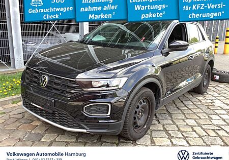 VW T-Roc Volkswagen 1.5 TSI Sport LED Standhzg Climatronic