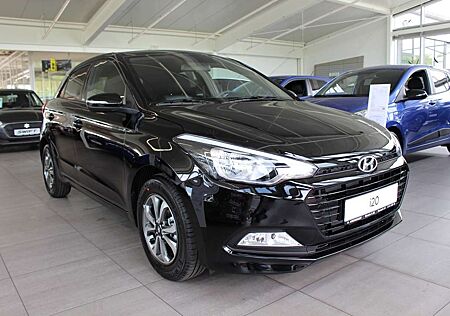 Hyundai i20 1.2 Passion Sitz,-Lenkr.Hzg KLIMA