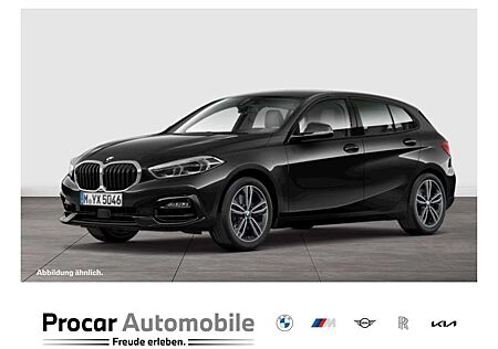 BMW 118 i (ab 2018) Sport Line Gestiksteuerung HiFi