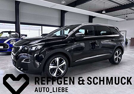Peugeot 5008 GT AUTOMAT+7SITZ+NAV+LED+ALU+KAMERA+ACC+1HD
