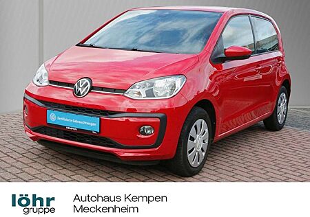 VW Up Volkswagen ! 1.0 Kamera+PDC Klima Sitzheiz.