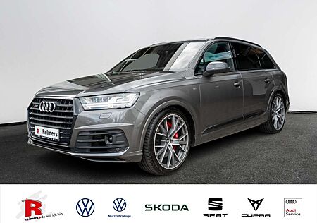 Audi SQ7 4.0 TDI quattro S-line Luft Pano STH HUD LM