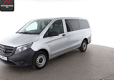 Mercedes-Benz Vito 114 CDI MIXTO LANG 5 SITZE STANDHZ,LEDER,SH