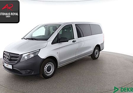 Mercedes-Benz Vito 114 CDI MIXTO LANG 5 SITZE STANDHZ,LEDER,SH