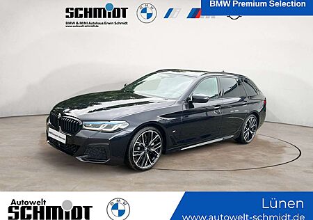 BMW 530 i Touring M Sportpaket + 2Jahre-BPS.-GARANTIE