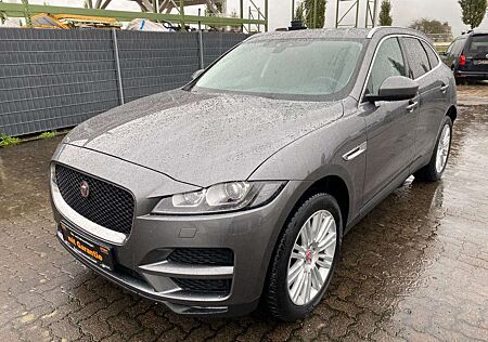 Jaguar F-Pace 2.0 D Prestige AWD Autom, 4x4