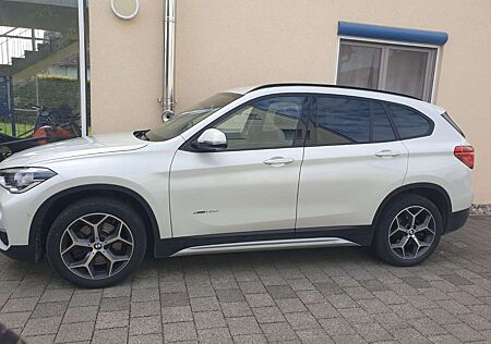 BMW X1 +xDrive20d