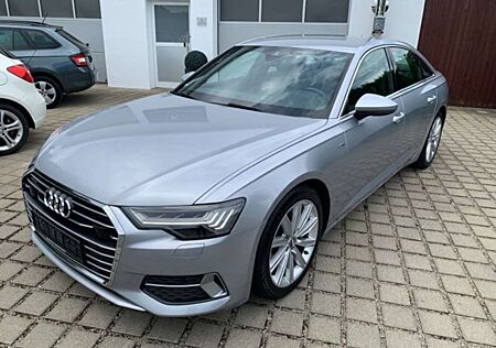 Audi A6 50 TDI quattro sport