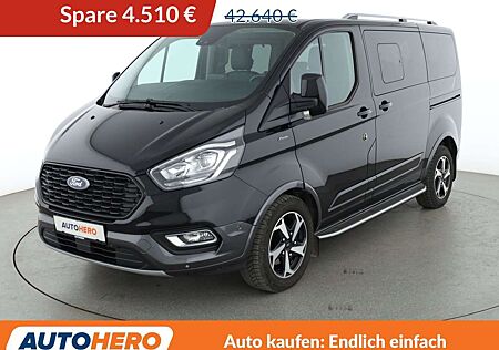 Ford Tourneo Custom 2.0 TDCi 320 L1 Tourneo Active Aut.*NAVI*ACC*CAM*