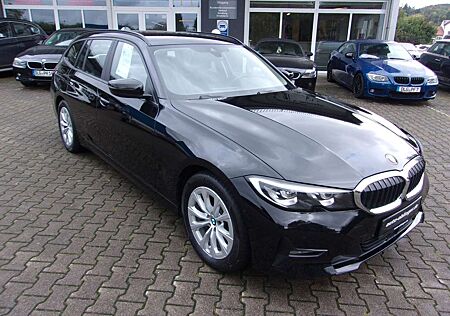 BMW 318 d Touring Automatic