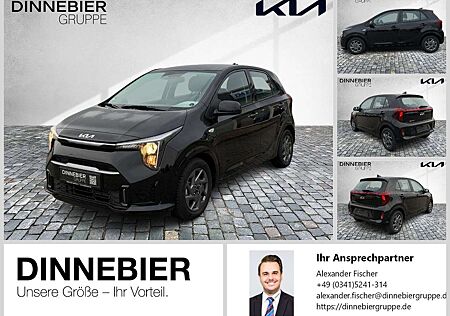 Kia Picanto 1.0 Vision Automatik+Navi+Kamera+SHZ